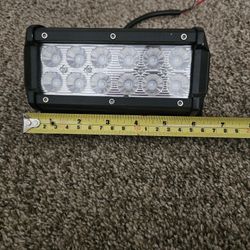 6" off road light