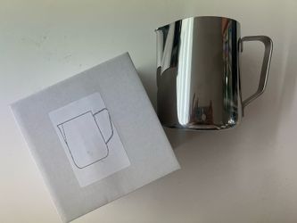 20oz Stainless steel Milk Frothing pitcher