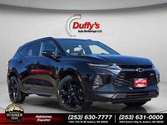 2020 Chevrolet Blazer