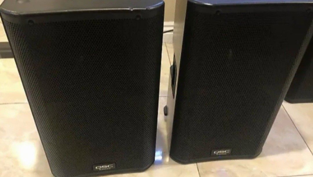 Qsc K Series K8