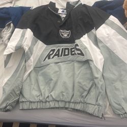 Raider Windbreaker