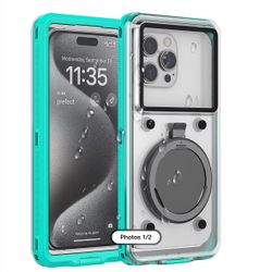 IP68 T70 PRO UNDERWATER WATERPROOF PHONE CASE COVER for 6.9 INCHEAS PHONE for SAMSUNG