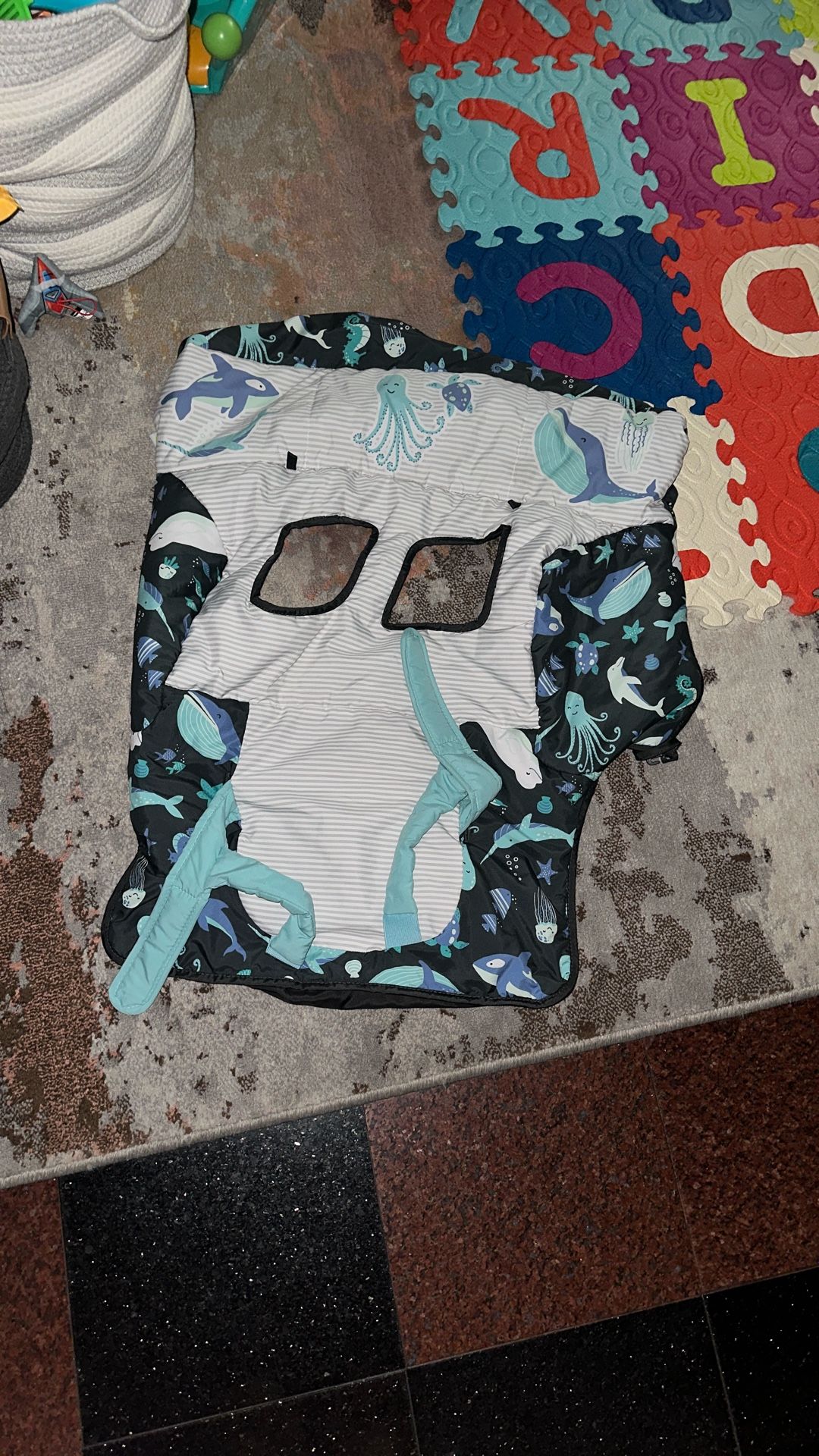 Shopping Cart Cover For Baby