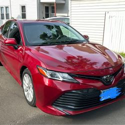 2020 Toyota Camry
