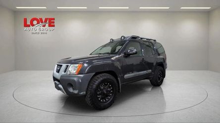 2010 Nissan Xterra