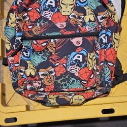 Marvel Backpack 