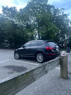2012 Audi Q5