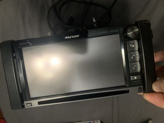 Alpine Stereo