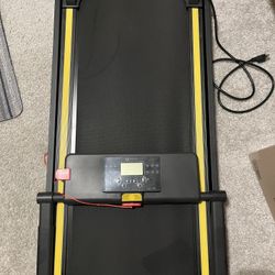 Urevo Folding Treadmill 