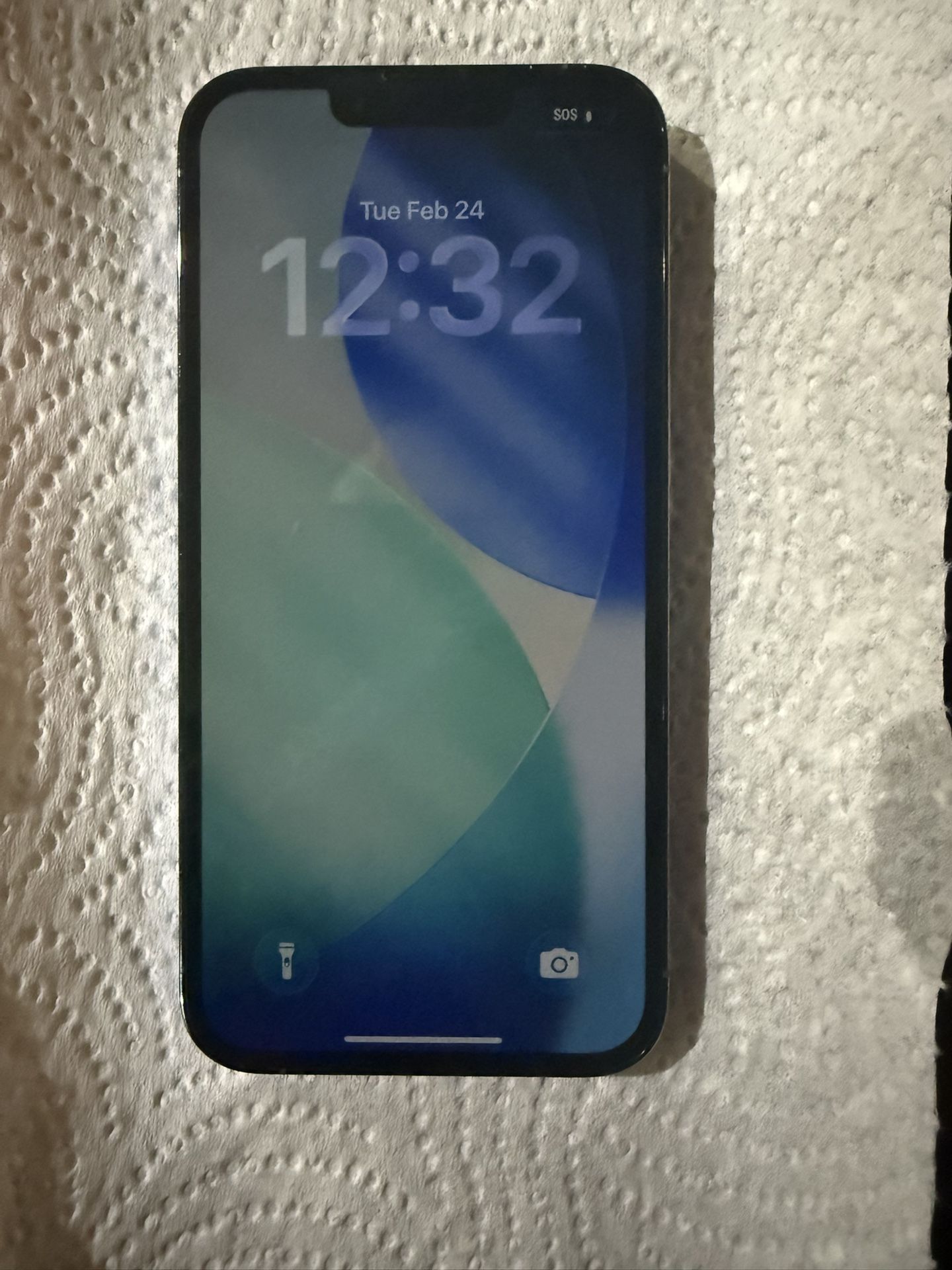 iPhone 13 Pro 128GB (unlocked For Any Network)