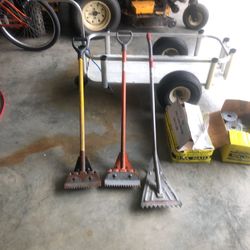 Roofing Stripper And Nails