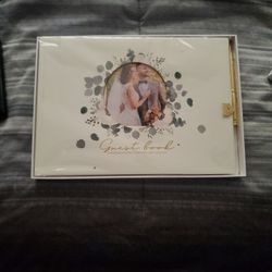 Collective Snaps Guest Book Captures Memories