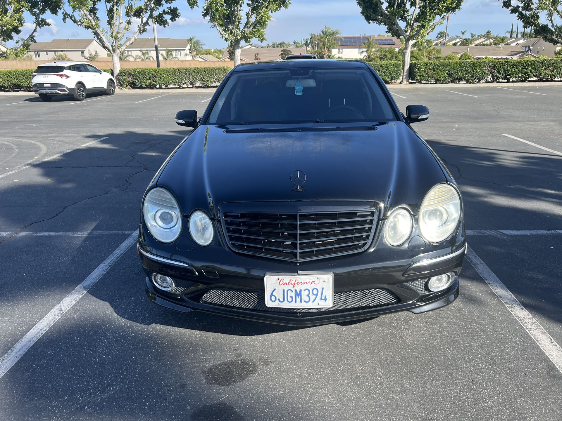 2009 Mercedes-Benz E-Class