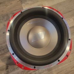 Orion  HCCA 12" Subwoofer   $450  obo