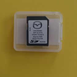 Navigation Mazda 2019