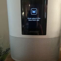 Bose Smart Speaker 500