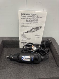 DREMEL MULTIPRO 5000-35000 RPM