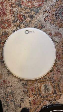 4 18 Drum heads Brand new