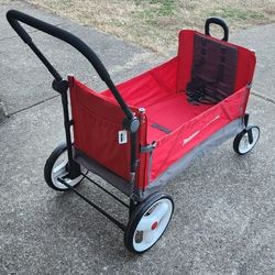 Radio Flyer Wagon 