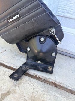Atv gun case