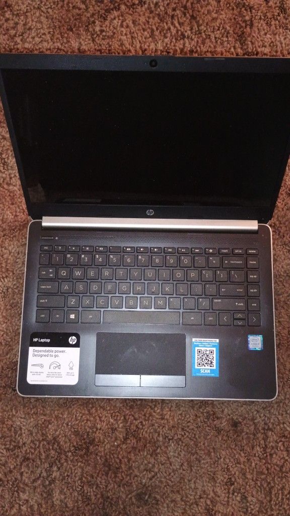 HP Laptop