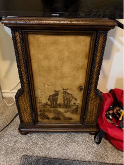 VintageTable Caniet