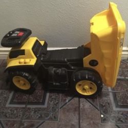 Cat Caterpillar Manual Para Niño de 1 a 4 años .