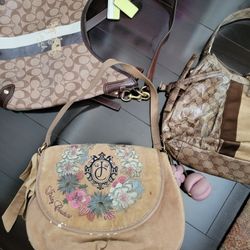 Designer Purses