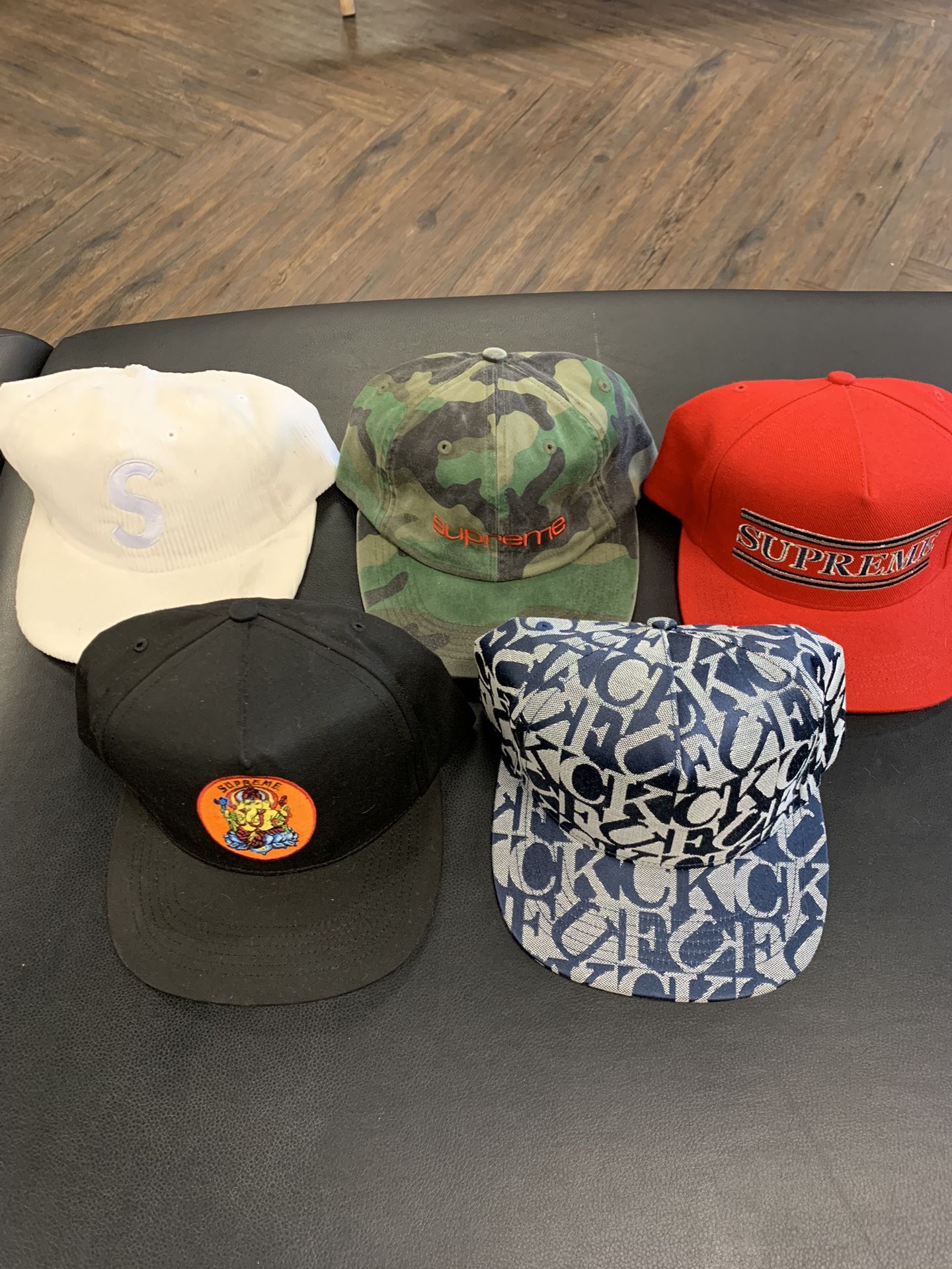 SUPREME Hats