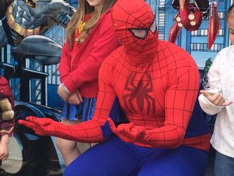 Spider-Man Costume