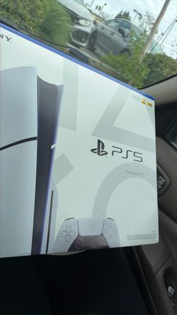 Sony PlayStation 5 Console 1TB