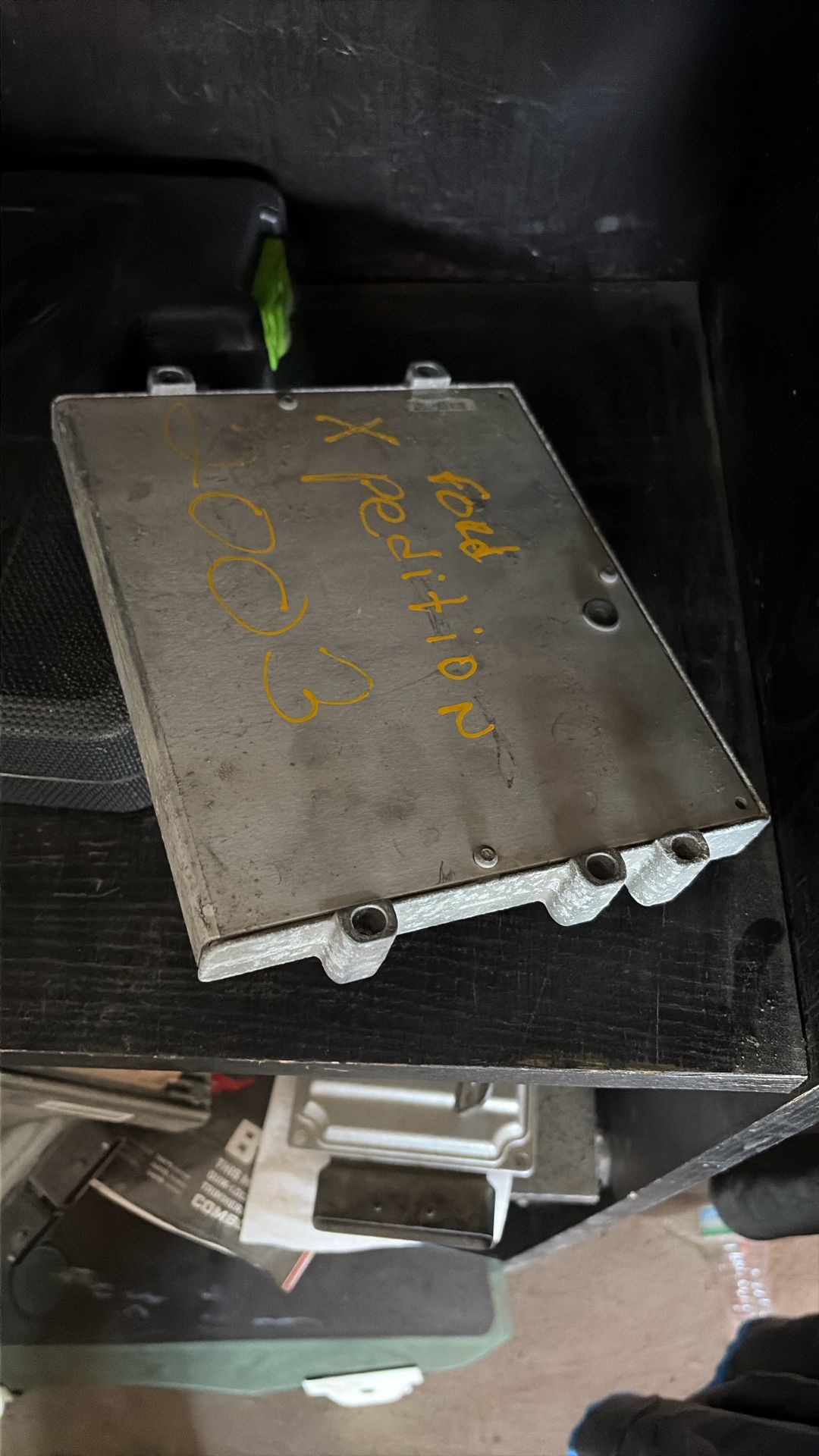 2003 Ford Expedition ECU PCM OEM 