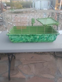 Guinea Pig Cage