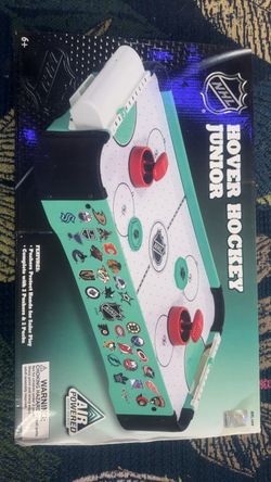 NHL Hover Hockey Junior Air-Powered Table Game