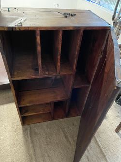 Storage Cubbies