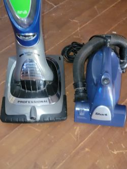 Shark sonic duo pro floor cleaner. Vacumm household cleaning hand held shark auto boat car truck rv toy hauler upholstery