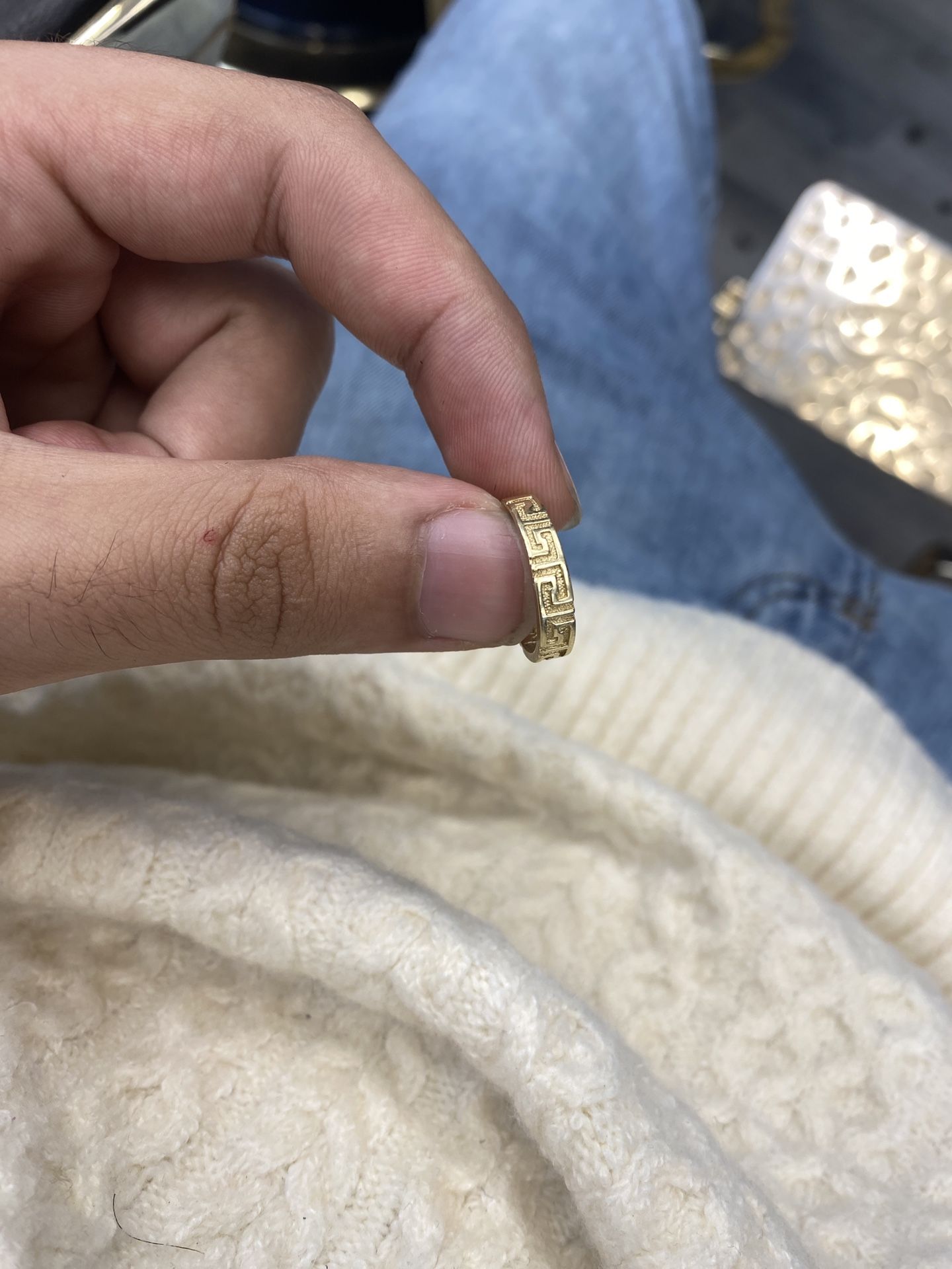14k Gold ring