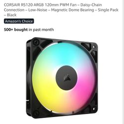 Pc case with fans