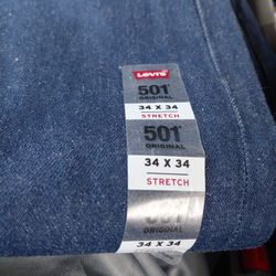 Original 501 Jeans