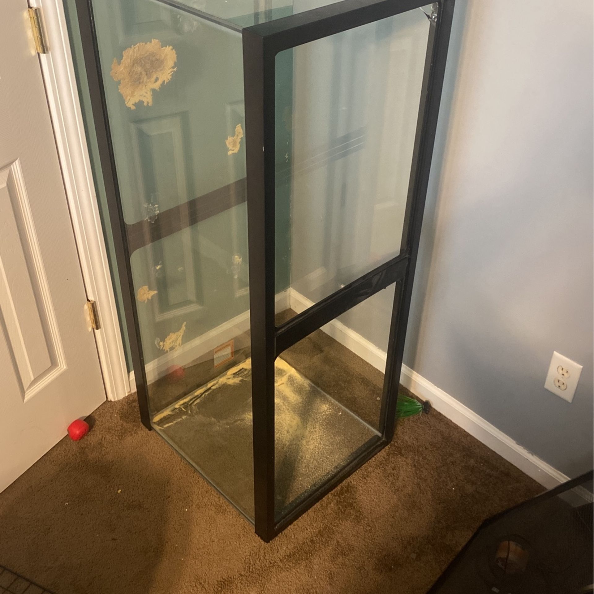 75 Gallon Reptile Tank