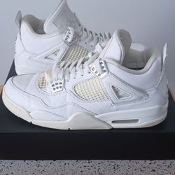 Men's Air Jordan 4 shoes 