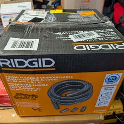 Ridgid Dual Flex hose