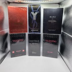 Fragrance/Cologne/Perfume