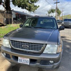 2003 Ford Explorer