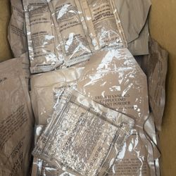 Mre miscellaneous 