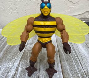 Stratos He-Man Masters of the Universe Action Figure