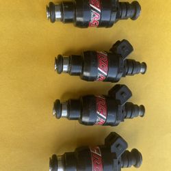RC Racing Injectors PL4-1000 1000cc