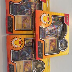 Unopened Pokémon cards