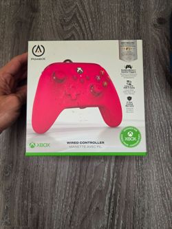 PowerA Wired Xbox Controller – Red