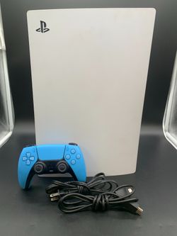 SONY PS5 DISC CONSOLE #34865